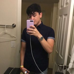 Meet your Posher, Eddie